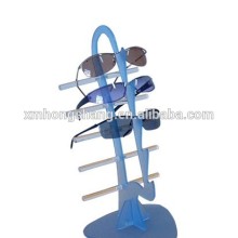 Acrylic eyes glasses display