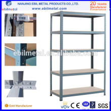 2017 boltless shelving with MDF board