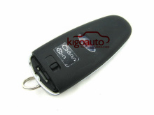 High quality 4button with panic car key auto key smart key Lincoln