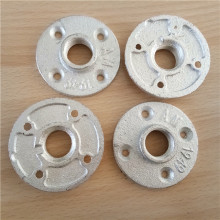 high quality cast iron galvanized pipe flanges