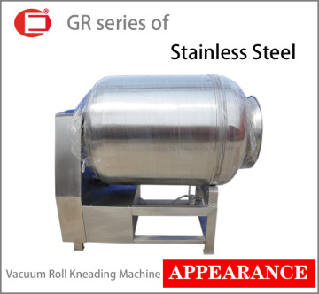 Vacuum Rolling and Kneading Machine