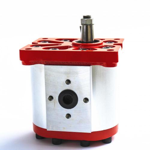 Engineering vehicles external gear pump