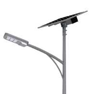 Lithium Battery Solar Street Lamps