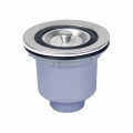 kitchen sink waste coupling drainer strainer