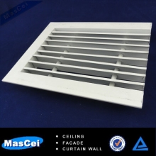 Aluminum air ventilation Grilles