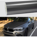 Metallic Diamant Dunkelgraues Auto Wrap Vinyl