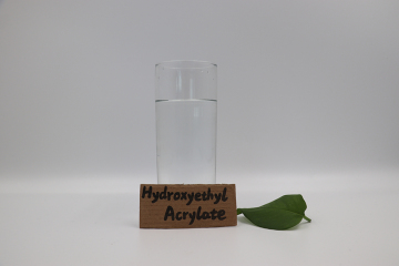 Polymerization Agent of HydroxyEthyl Acrylate and Monomer