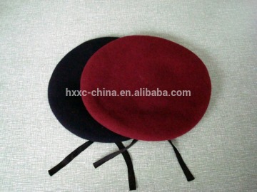 Beret cap hat