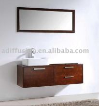 wood bathroom vanity cabinets