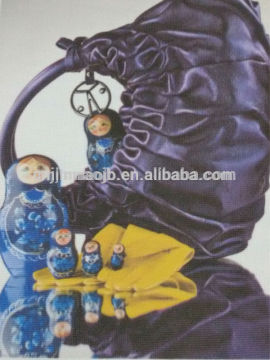 100% polyester digital printing matte display sublimation fabric large format printing fabric