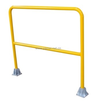 6 Ft Safety Handrail Section