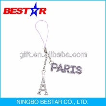 Promotional Mobile Phone Pendant with Various Designs