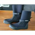 Comfortable quick neoprene dry suit over boots size