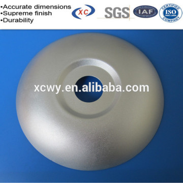 2016 custom polishing aluminum stamping part