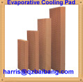 Fattorie avicole cellulosa Pad/evaporativo raffreddamento evaporativo Pad prezzo di raffreddamento