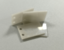 Mirror Grade Double Sided Polished AlN Ceramic Substrate