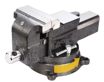 Horizontal 6 Inch Angle Lock heavy duty Vise