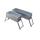 Offset Smoker bbq grill steel