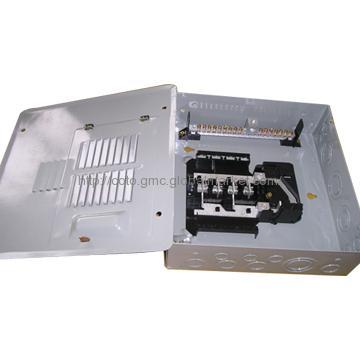 GE Distribution Box MCB