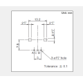 Ec12 series Incremental encoder