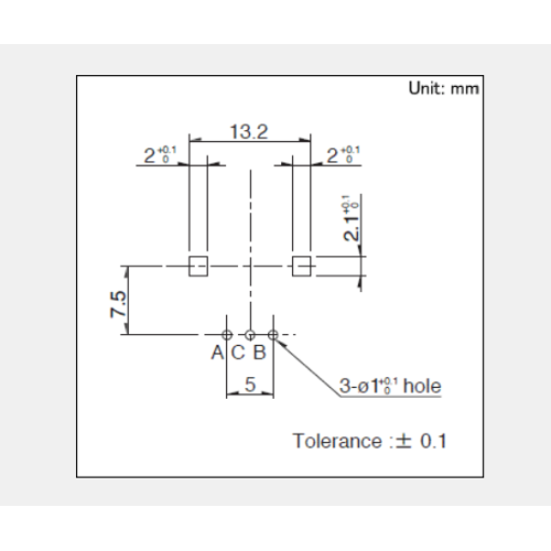 Ec12 serie Incrementele encoder