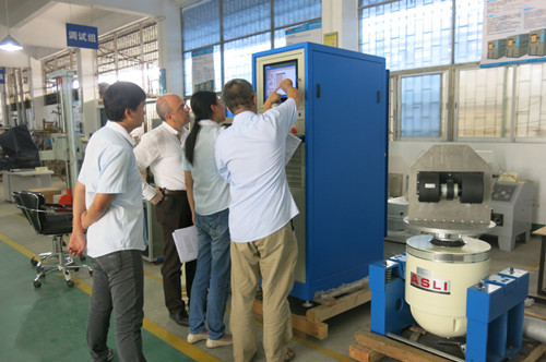 Electrodynamic Shaker / Vibration Test System