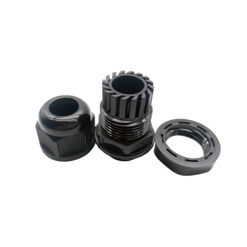 Male Waterproof Plastic Cable Gland