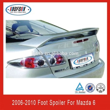 ABS Rear Feet Spoiler For Mazda 6 2006-2010