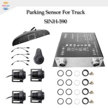 Forklift Reverse Park Sensor Reversing Collision Avoidance Radar
