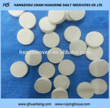 Compressed Facial Mask Made in China Factory Price HS1417 Coin Compressed Face Mask