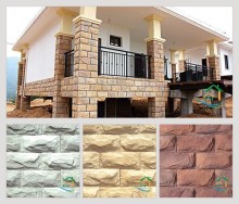 Light weight imitate marble wall cladding