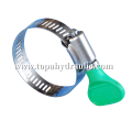 Nhanh chóng phát hành silicone hose 4 inch hose clamp