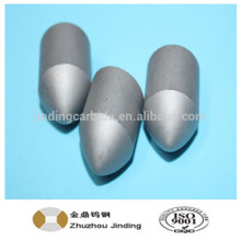 tungsten cemented carbide cutter inserts for mining tools