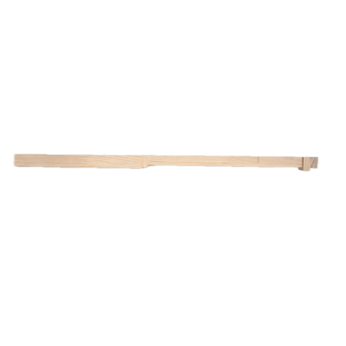 Square Newel Post untuk tangga moden