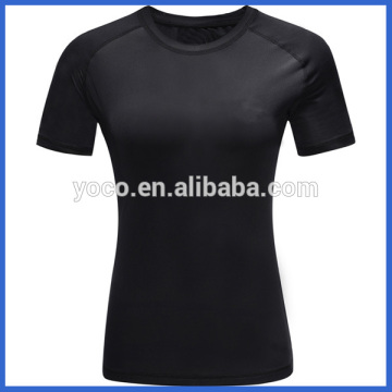 Wholesale polyester ladies sport shirts