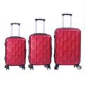 Stylish best selling ABS PC big buy luggage