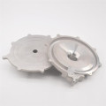 Stainless Steel CNC Turning Mechanical Component Parts