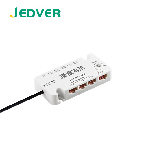 Smart Control Box for LED Lighting System