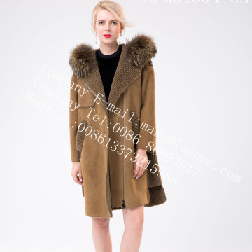 Spain Merino Shearling Coats