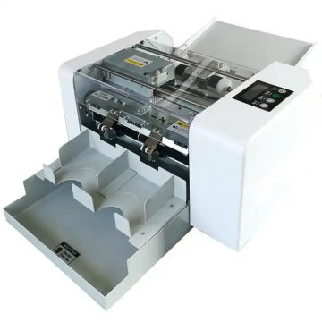 Desktop PVC Card & ID Photo Cutter for Mini Size Photos