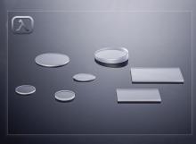 Optical Glass Windows