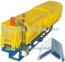 roller shutter door forming machine