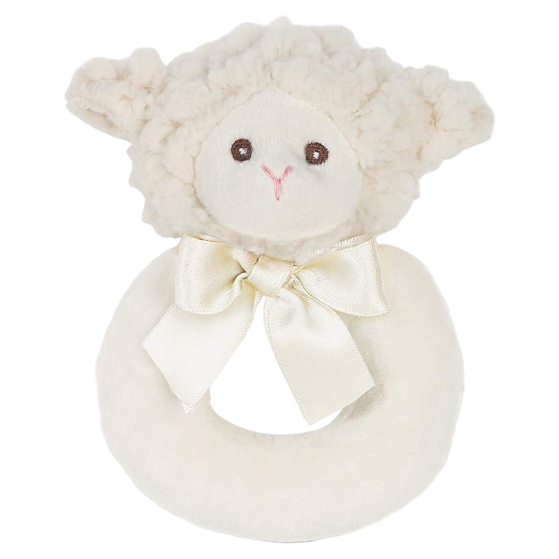 Weiches Rasselspielzeug Soft Rattle Toy