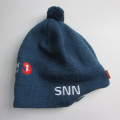 Sombrero del Knit del Pom gratis Noruega