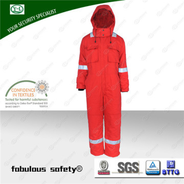 xinxiang factory wholesale HRC 2 winter antistatic uniform