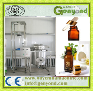 used motor oil distillation machine