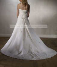 bride wedding dress UK2141-2