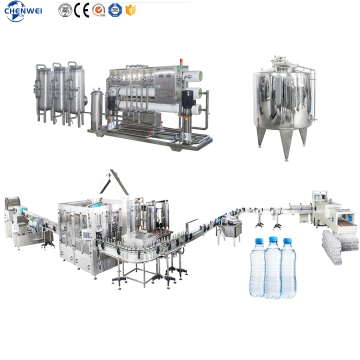 Tea Beverage Production Line
