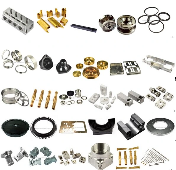 CNC Machining Die Casting Fittings