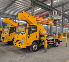 Customized export Dayun 31m High Altitude Lifting Platform